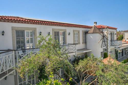 Bay C Hotel Alaçatı