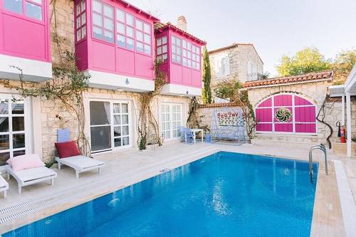 Begonvil By Aliki Butik Otel Alacati