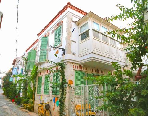 Bellapais 58 Luxury Çeşme