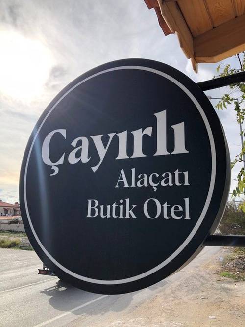 Çayırlı Butik Otel
