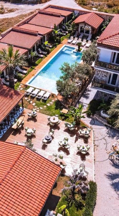 Etiz Hotels Alaçatı