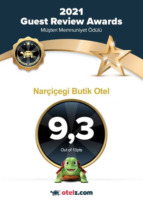 Narçiçeği Butik Otel