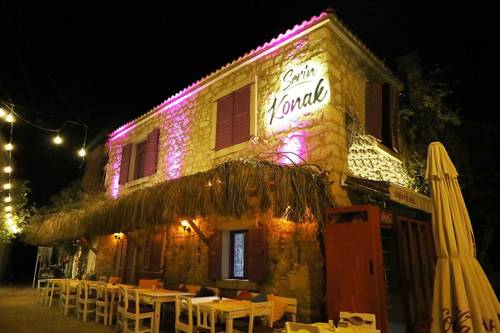 Serin Konak Alaçatı