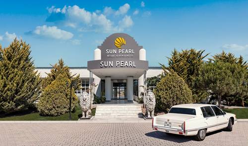 Sun Pearl Resort Çeşme