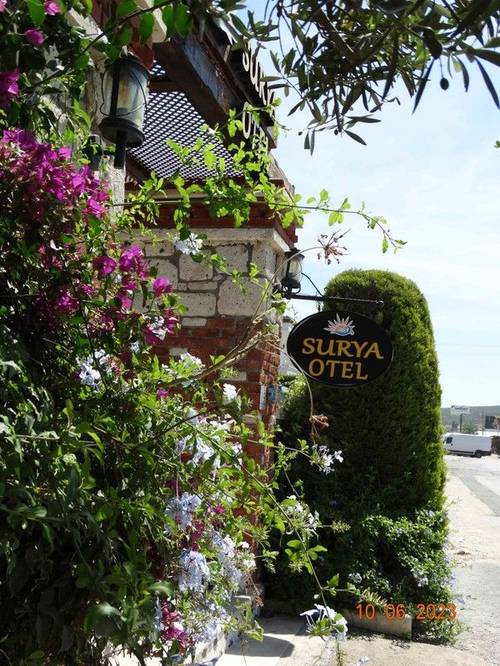 Surya Butik Otel Alaçatı