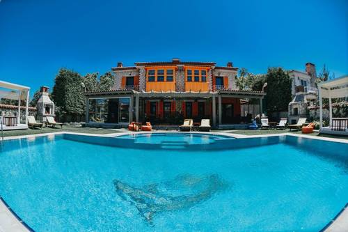 The Fenomen Alaçati Butik Hotel