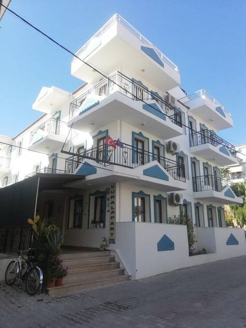 Vural Apart Otel