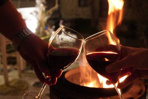 Yukarı Sokak Otel Alaçatı