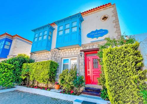 Zübeyde Hanim Otel Alaçati