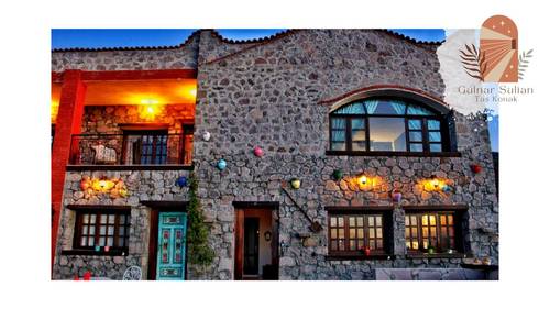 Gülnar Sultan Taş Konak