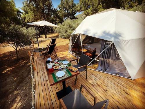 Foça Dome Glamping & Suits
