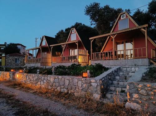 Hayela Bungolow Otel & Restoran