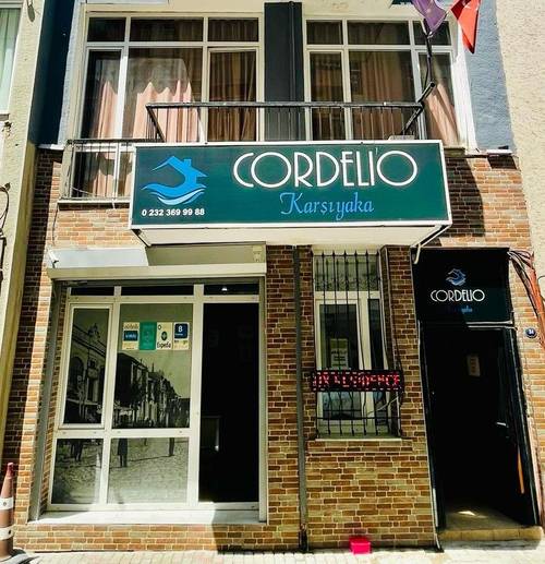 Cordelio Apart-Hotel Karsiyaka