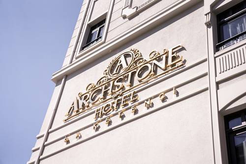 Archstone Hotel By Ketenci