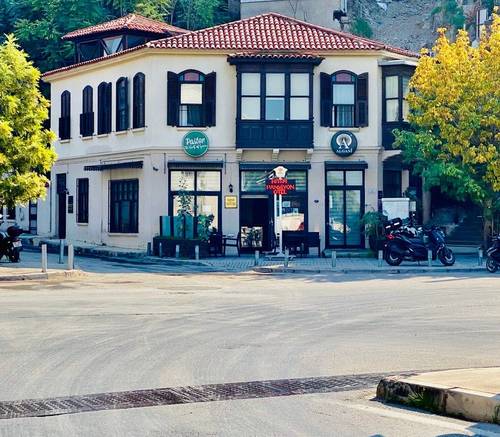 Pastor Historical Apart-Hotel The Gulf of Izmir