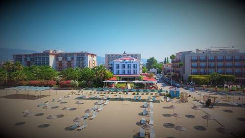 Gümüldür Mavi Deniz Hotel