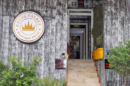 Royal Palace Boutique Otel Boudja