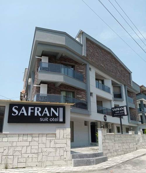 Safran Suit Otel