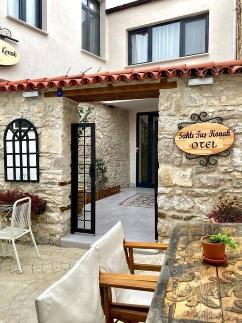 Saklı Taş Konak Otel
