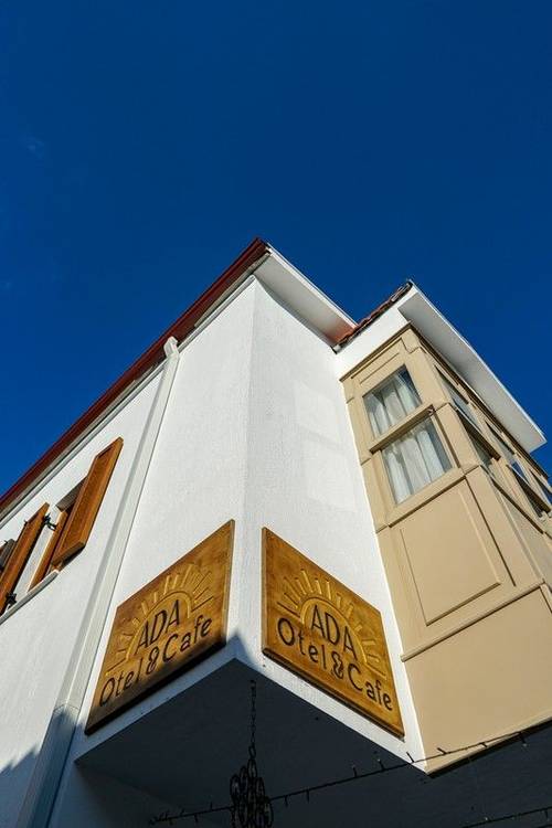 Ada Butik Otel Sığacık