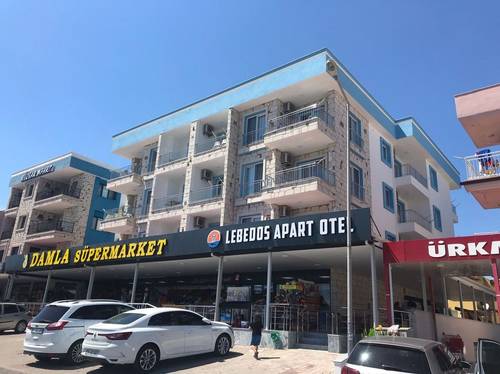 Lebedos Apart Otel
