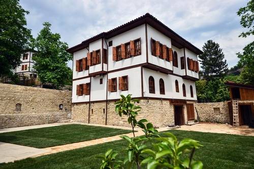 Mehmet Emin Efendi Konağı