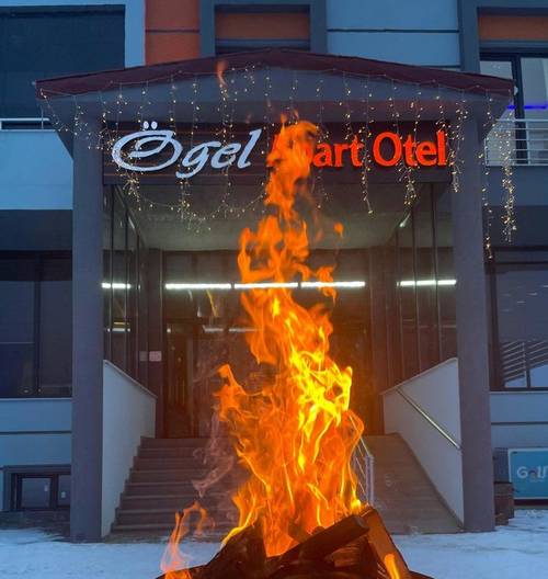 Ögel Apart Otel