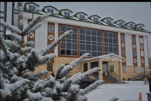 İceberg Otel Sarıkamış