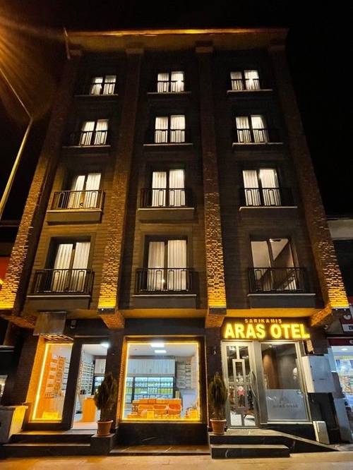 Sarıkamış Aras Otel