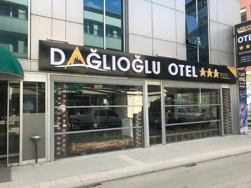 Dağlıoğlu Yıldız Otel