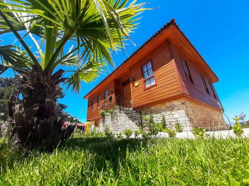 Quiet Abana Hacıveli Konağı