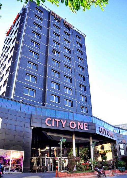 City One Hotel Kayseri