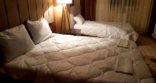 Merve Deluxe Rezidans & Balo Salonu