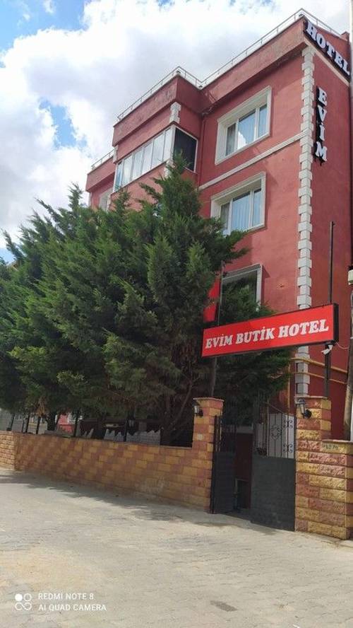 Evim Butik Hotel