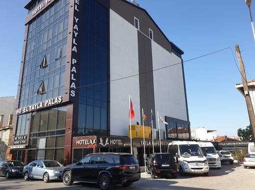 Yayla Palas Hotel