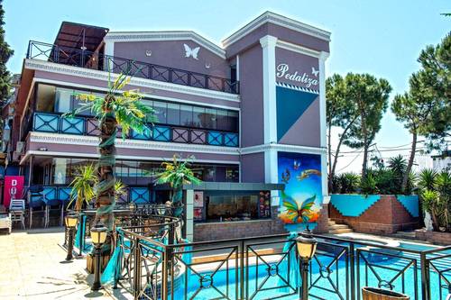 Pedaliza Hotel Bayramoğlu