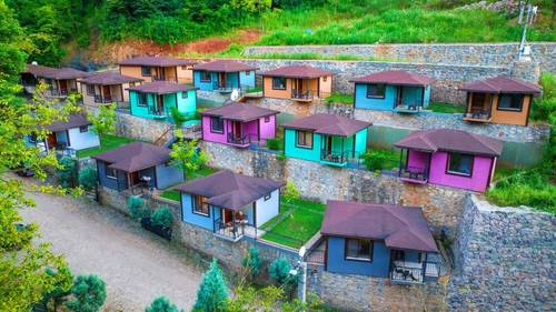 Boğaziçi Butik Otel & Bungalov