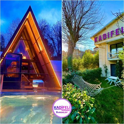 Kadifeli Konak Otel & Bungalov