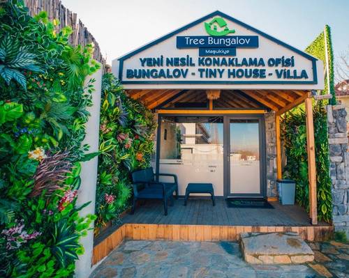 Tree Bungalov Maşukiye