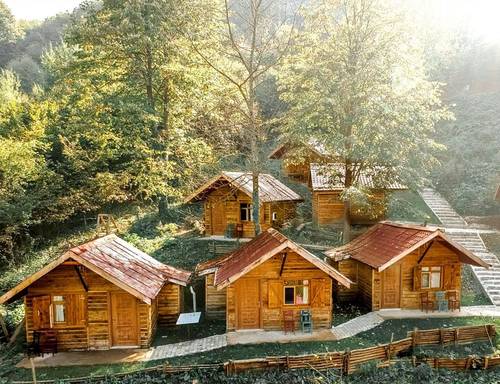 Yeşil Düş Vadisi Bungalov