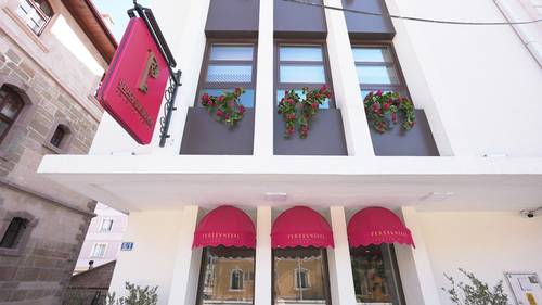 Pertevniyal Aziziye Hotel