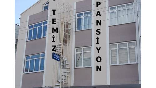 Ünver Pansiyon