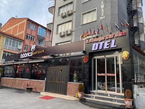 Kütahya Garden Otel