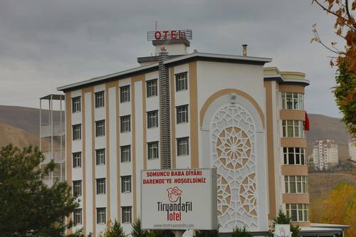 Tiryandafil Otel