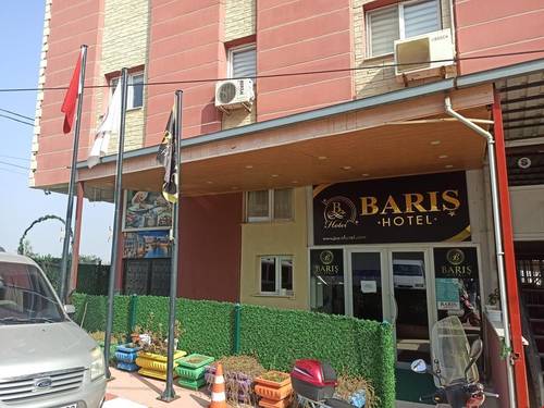 Baris Hotel Alaşehir