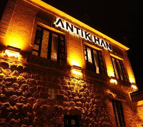 Antik Han Otel