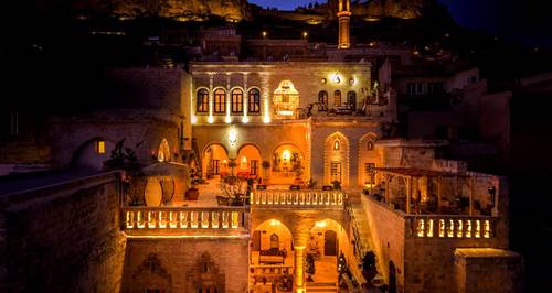 Tarihi Selçuklu Konağı