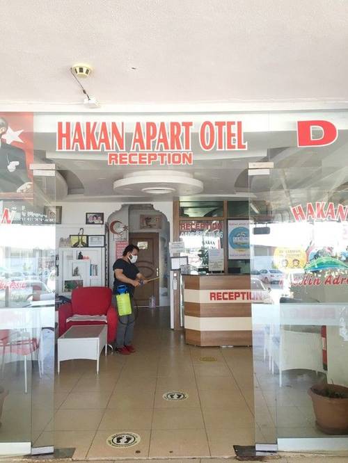 Hakan Apart Otel