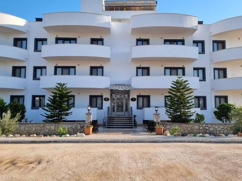 Sunset Empire Apart Otel Taşucu