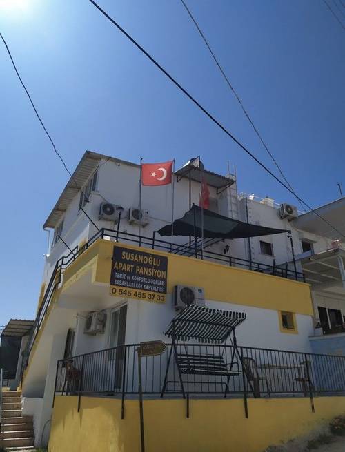 Susanoğlu Meleğim Pansiyon